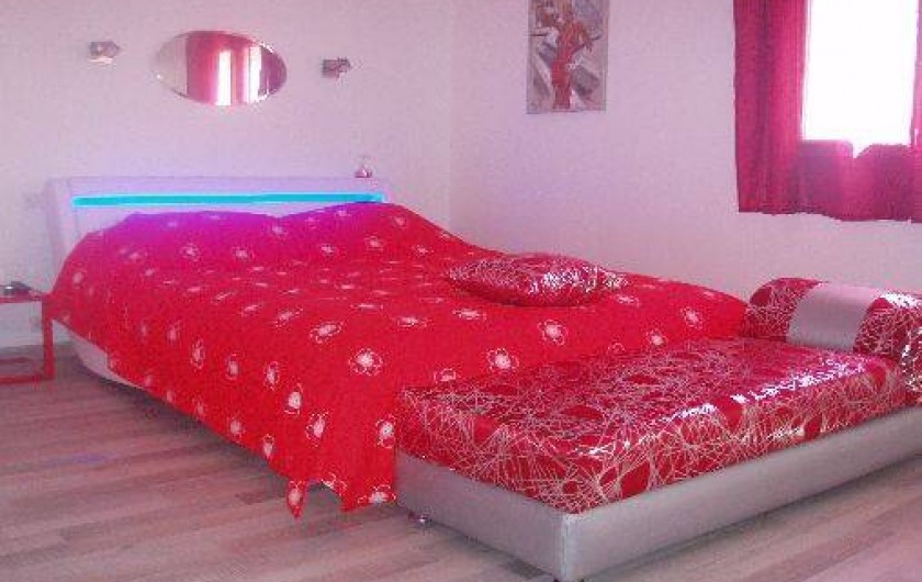 Location de vacances - Villa à Moustiers-Sainte-Marie