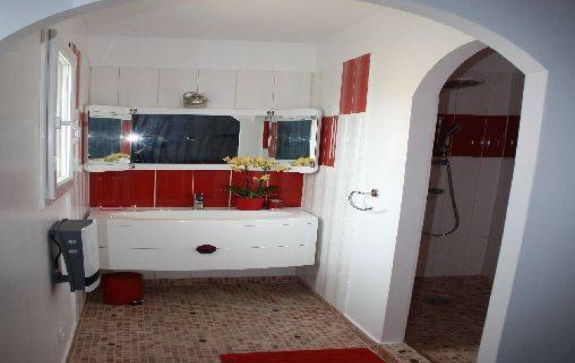 Location de vacances - Villa à Moustiers-Sainte-Marie