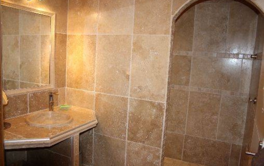 Location de vacances - Villa à Moustiers-Sainte-Marie