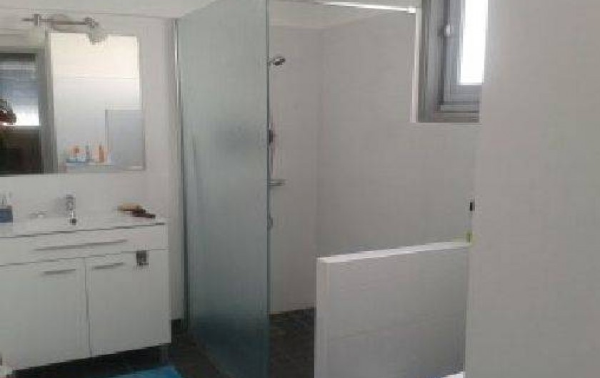 Location de vacances - Maison - Villa à Dolus-d'Oléron - une salle de bain