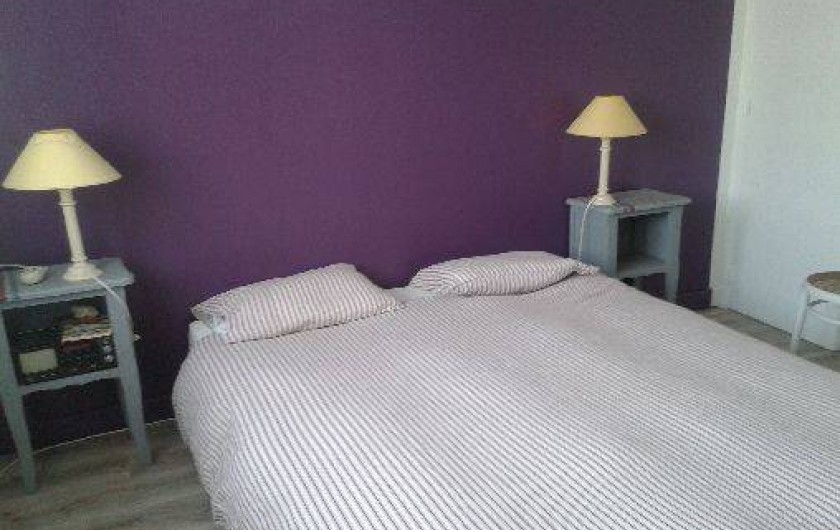 Location de vacances - Maison - Villa à Dolus-d'Oléron - une chambre