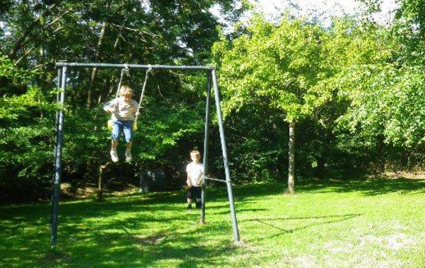 Location de vacances - Gîte à Saint-Nectaire