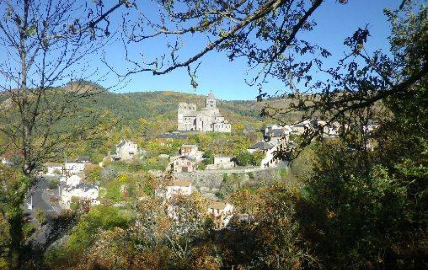 Location de vacances - Gîte à Saint-Nectaire - Saint-Nectaire-le-Haut
