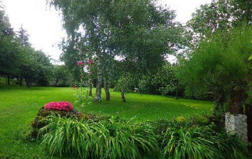 Location de vacances - Gîte à Saint-Nectaire