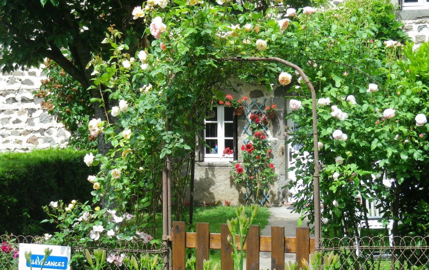 Location de vacances - Gîte à Saint-Nectaire