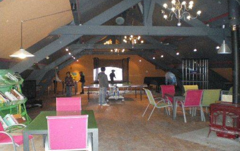 Location de vacances - Gîte à Chevannes