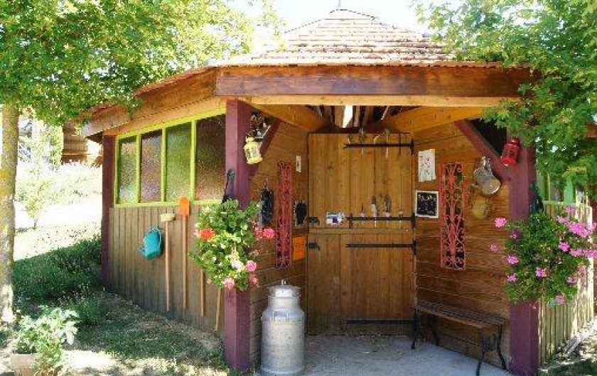 Location de vacances - Gîte à Chevannes