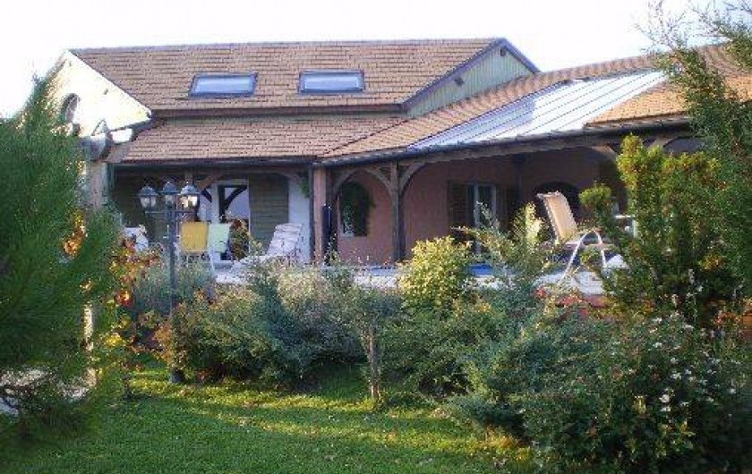 Location de vacances - Gîte à Chevannes