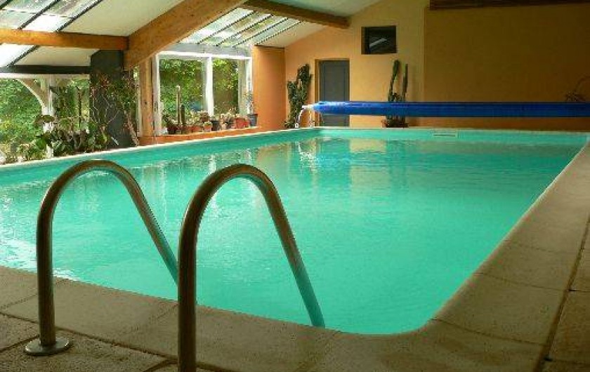 Location de vacances - Gîte à Chevannes