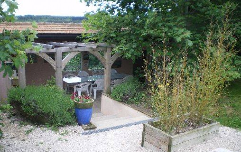 Location de vacances - Gîte à Chevannes