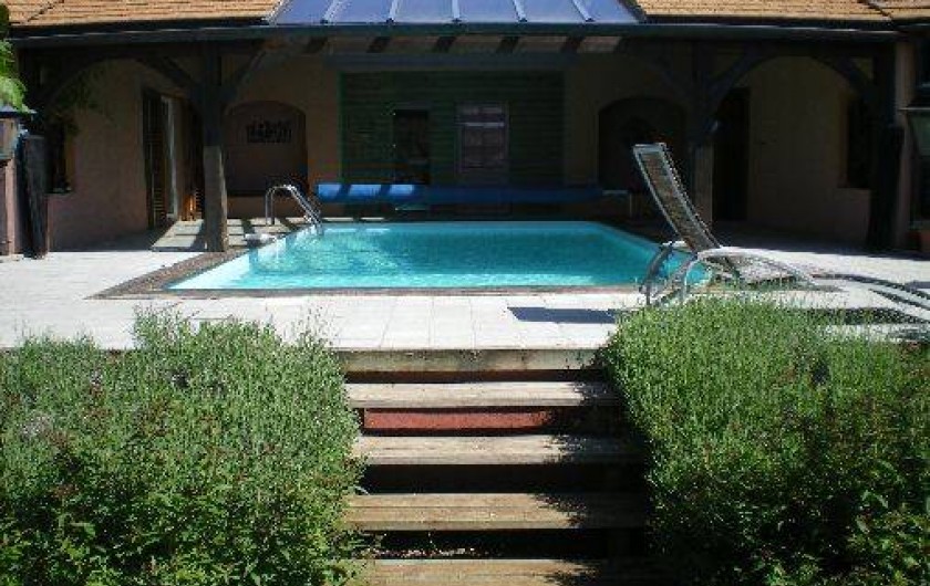 Location de vacances - Gîte à Chevannes