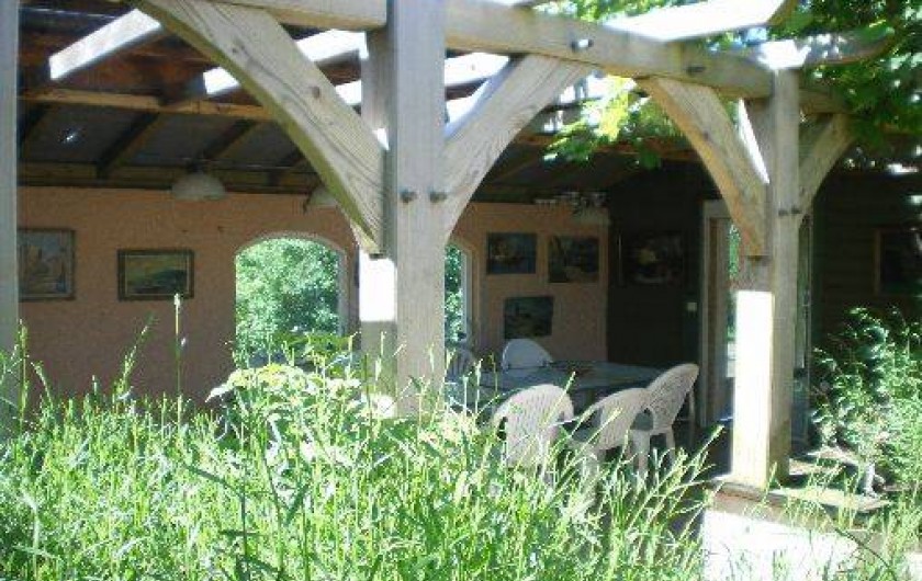 Location de vacances - Gîte à Chevannes