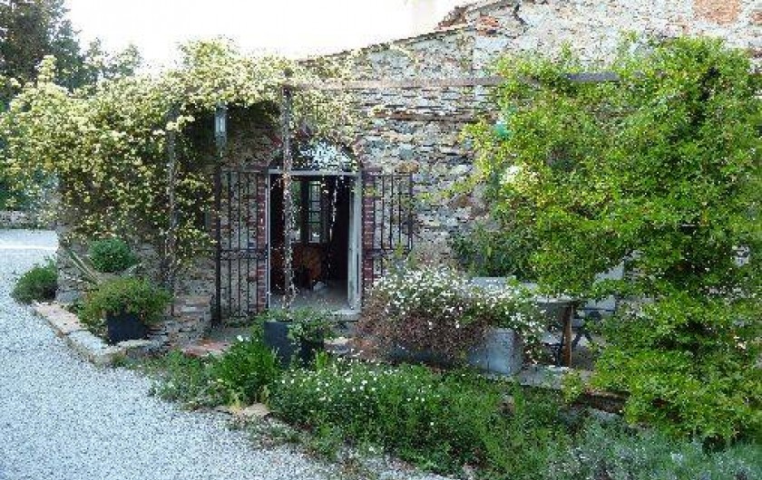 Location de vacances - Appartement à Grimaud