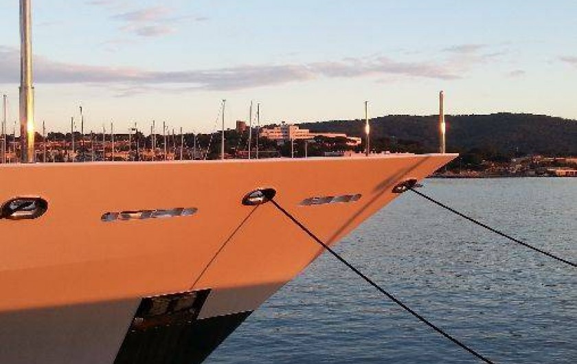 Location de vacances - Appartement à Grimaud