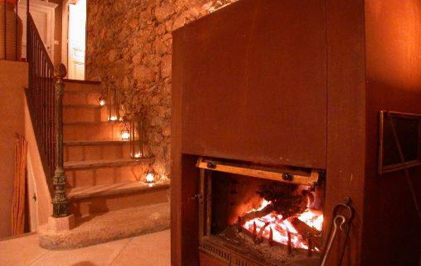 Location de vacances - Appartement à Grimaud