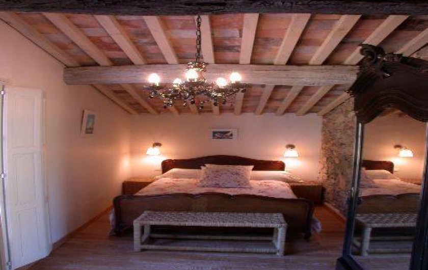 Location de vacances - Appartement à Grimaud