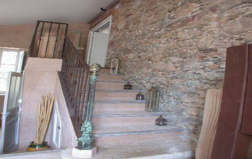 Location de vacances - Appartement à Grimaud