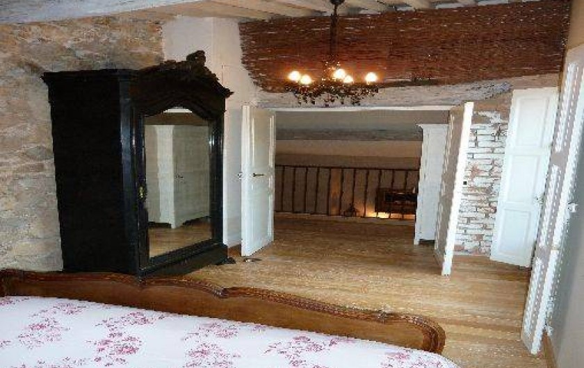 Location de vacances - Appartement à Grimaud