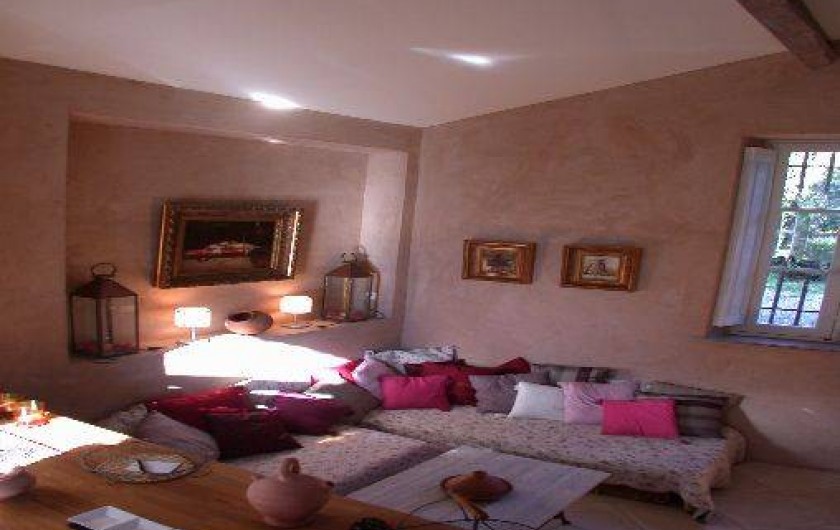 Location de vacances - Appartement à Grimaud