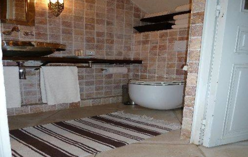 Location de vacances - Appartement à Grimaud