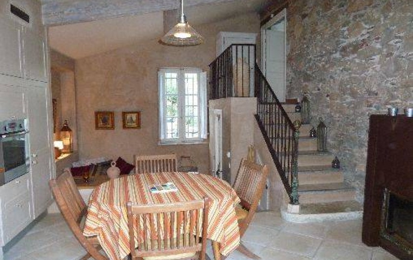 Location de vacances - Appartement à Grimaud
