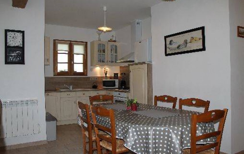 Location de vacances - Gîte à Quesnoy-le-Montant