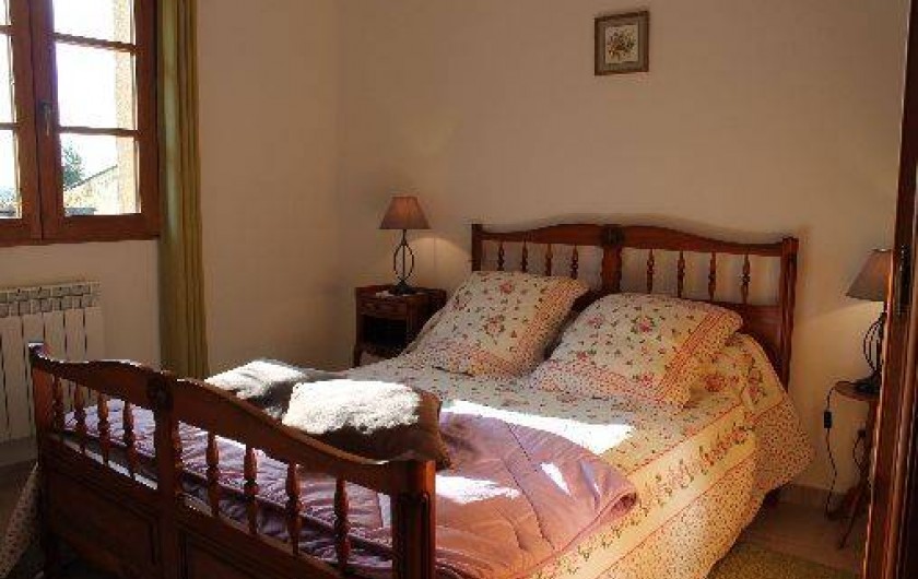 Location de vacances - Gîte à Quesnoy-le-Montant