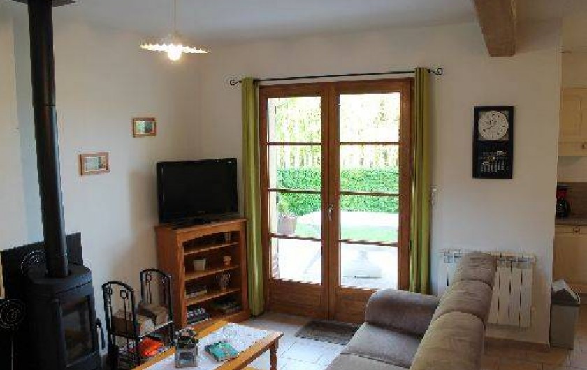 Location de vacances - Gîte à Quesnoy-le-Montant