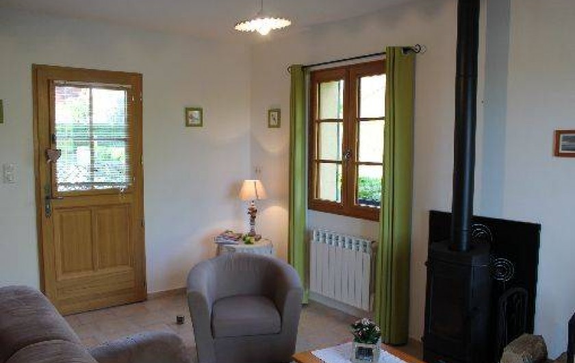 Location de vacances - Gîte à Quesnoy-le-Montant