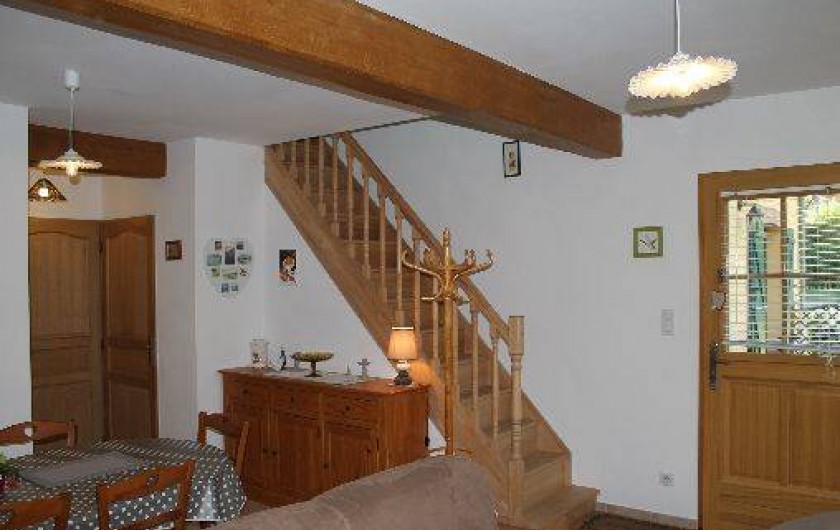 Location de vacances - Gîte à Quesnoy-le-Montant