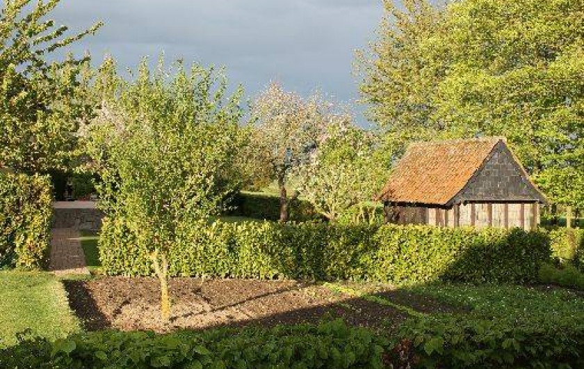 Location de vacances - Gîte à Quesnoy-le-Montant