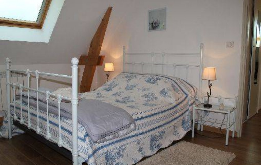 Location de vacances - Gîte à Quesnoy-le-Montant