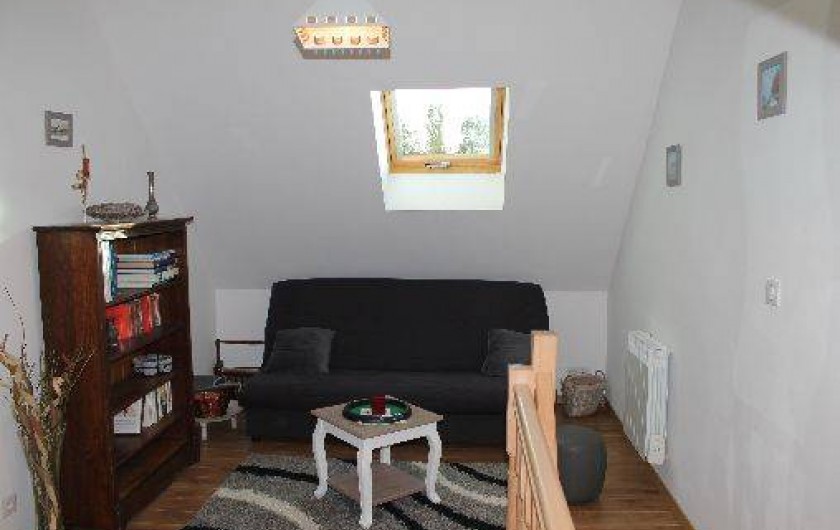 Location de vacances - Gîte à Quesnoy-le-Montant