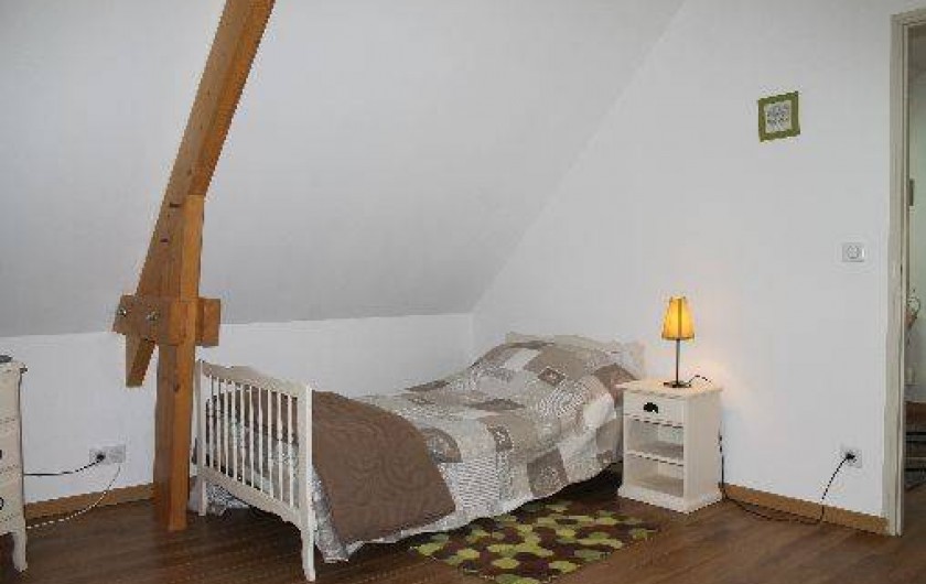 Location de vacances - Gîte à Quesnoy-le-Montant