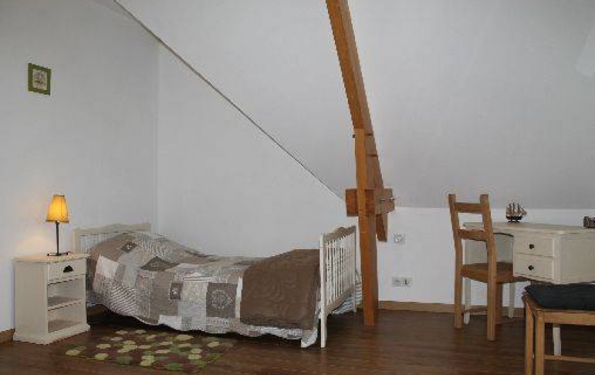 Location de vacances - Gîte à Quesnoy-le-Montant