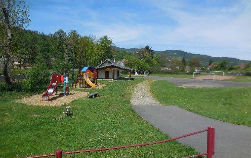 Location de vacances - Gîte à Luttenbach-prés-Munster