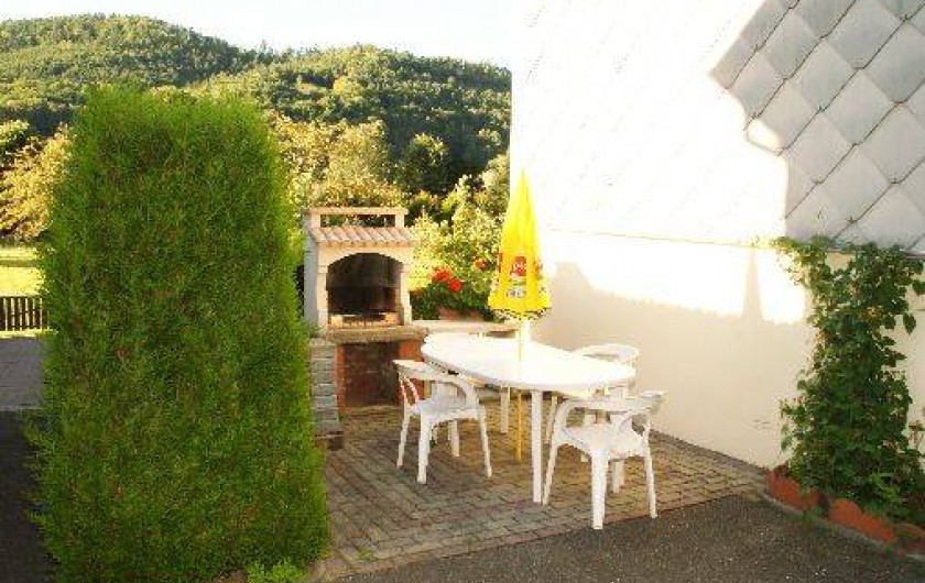 Location de vacances - Gîte à Luttenbach-prés-Munster