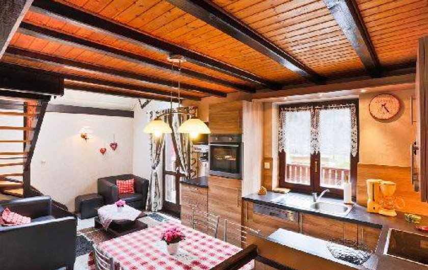 Location de vacances - Gîte à Luttenbach-prés-Munster