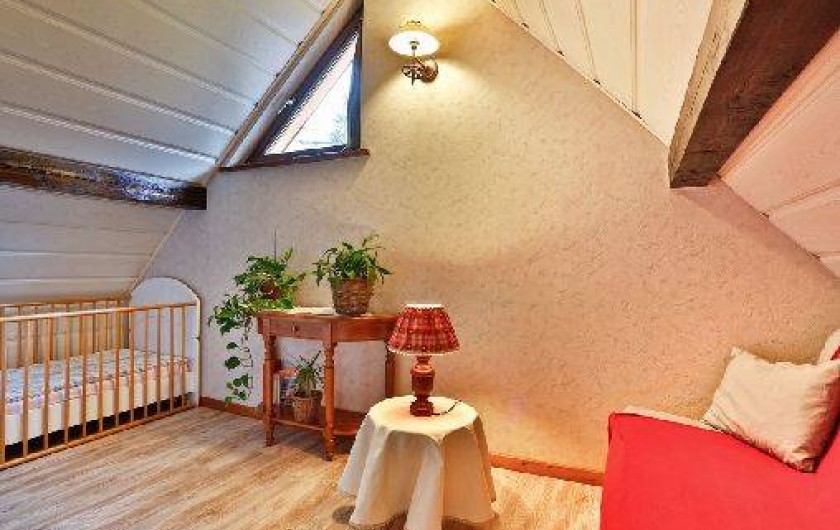 Location de vacances - Gîte à Luttenbach-prés-Munster