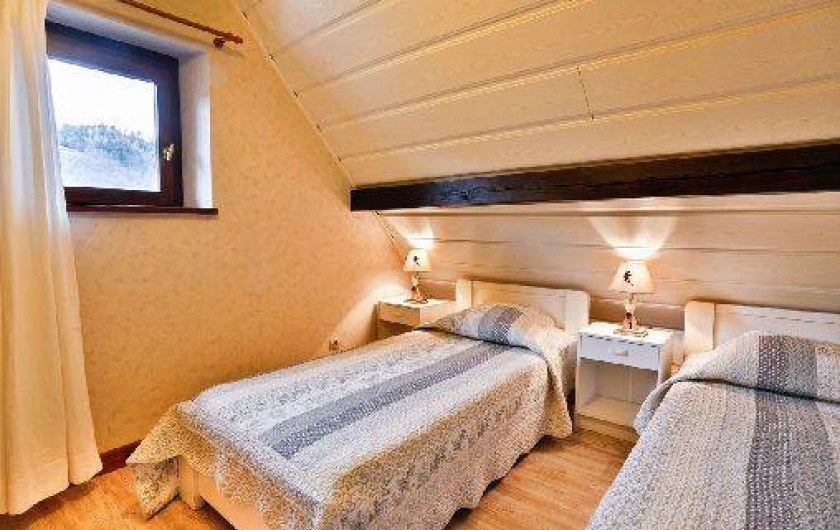 Location de vacances - Gîte à Luttenbach-prés-Munster