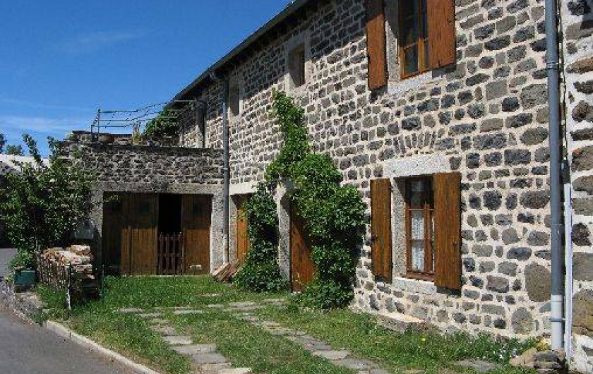 Location de vacances - Gîte à Freycenet-la-Tour