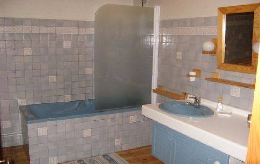 Location de vacances - Gîte à Freycenet-la-Tour