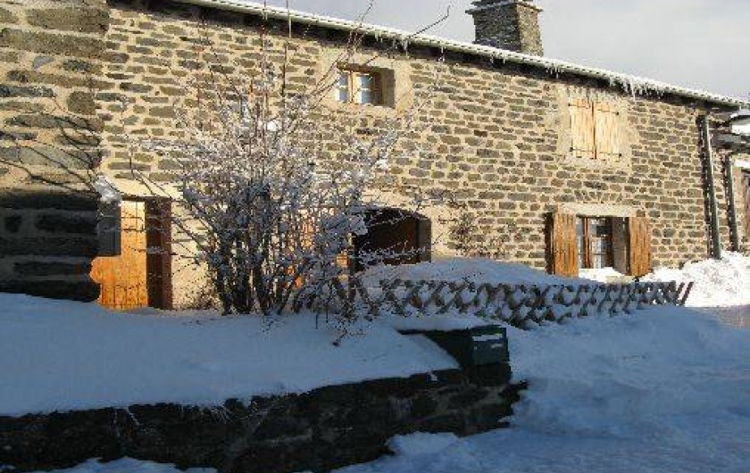Location de vacances - Gîte à Freycenet-la-Tour
