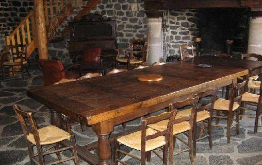 Location de vacances - Gîte à Freycenet-la-Tour