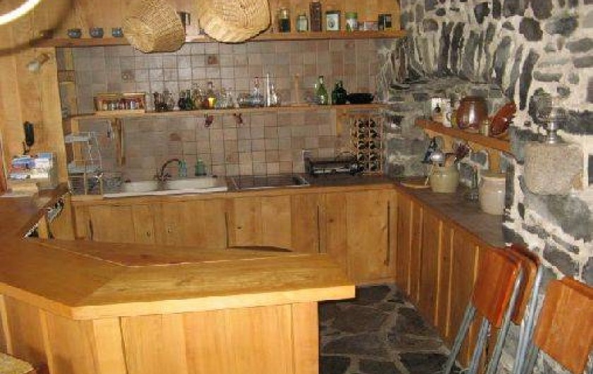 Location de vacances - Gîte à Freycenet-la-Tour