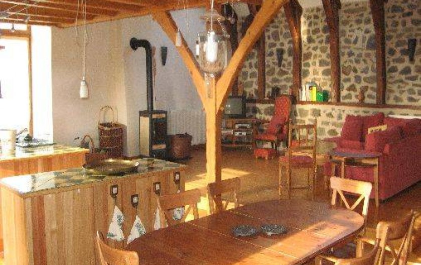 Location de vacances - Gîte à Freycenet-la-Tour