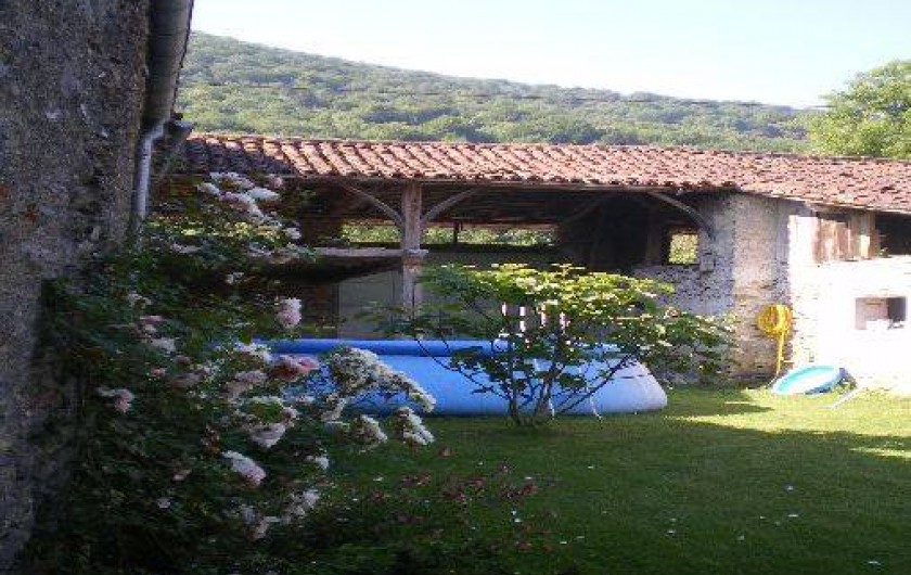 Location de vacances - Gîte à Payssous