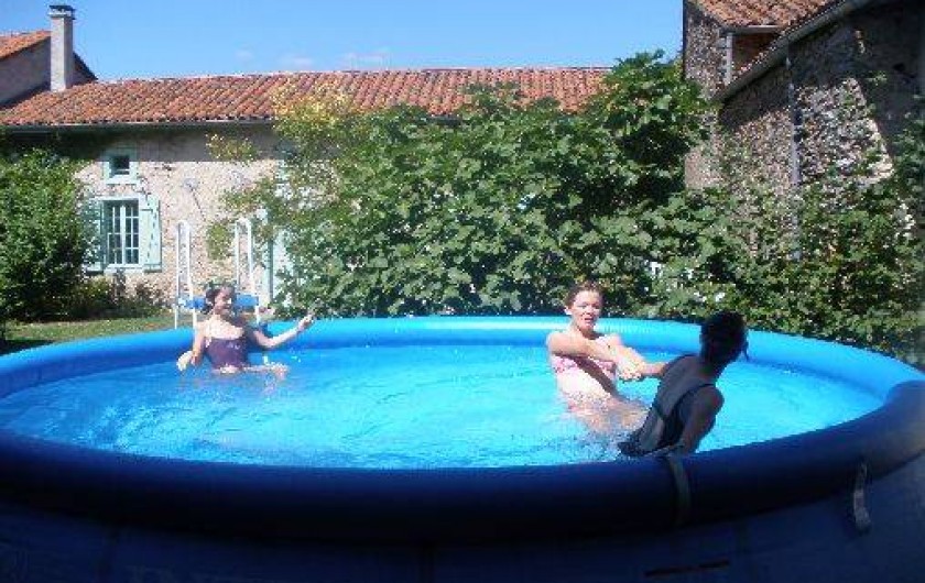 Location de vacances - Gîte à Payssous