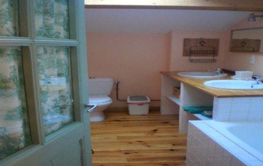 Location de vacances - Gîte à Payssous