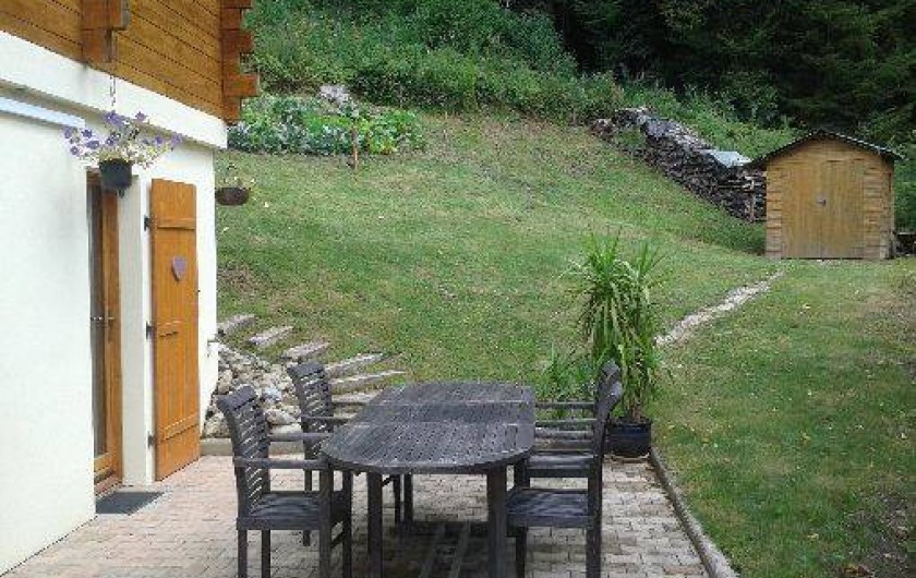 Location de vacances - Gîte à Mieussy